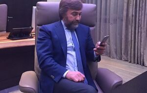 Загорулько: Вадим Новинский в киевском офисе читает сообщения "о том, что он покинул страну"