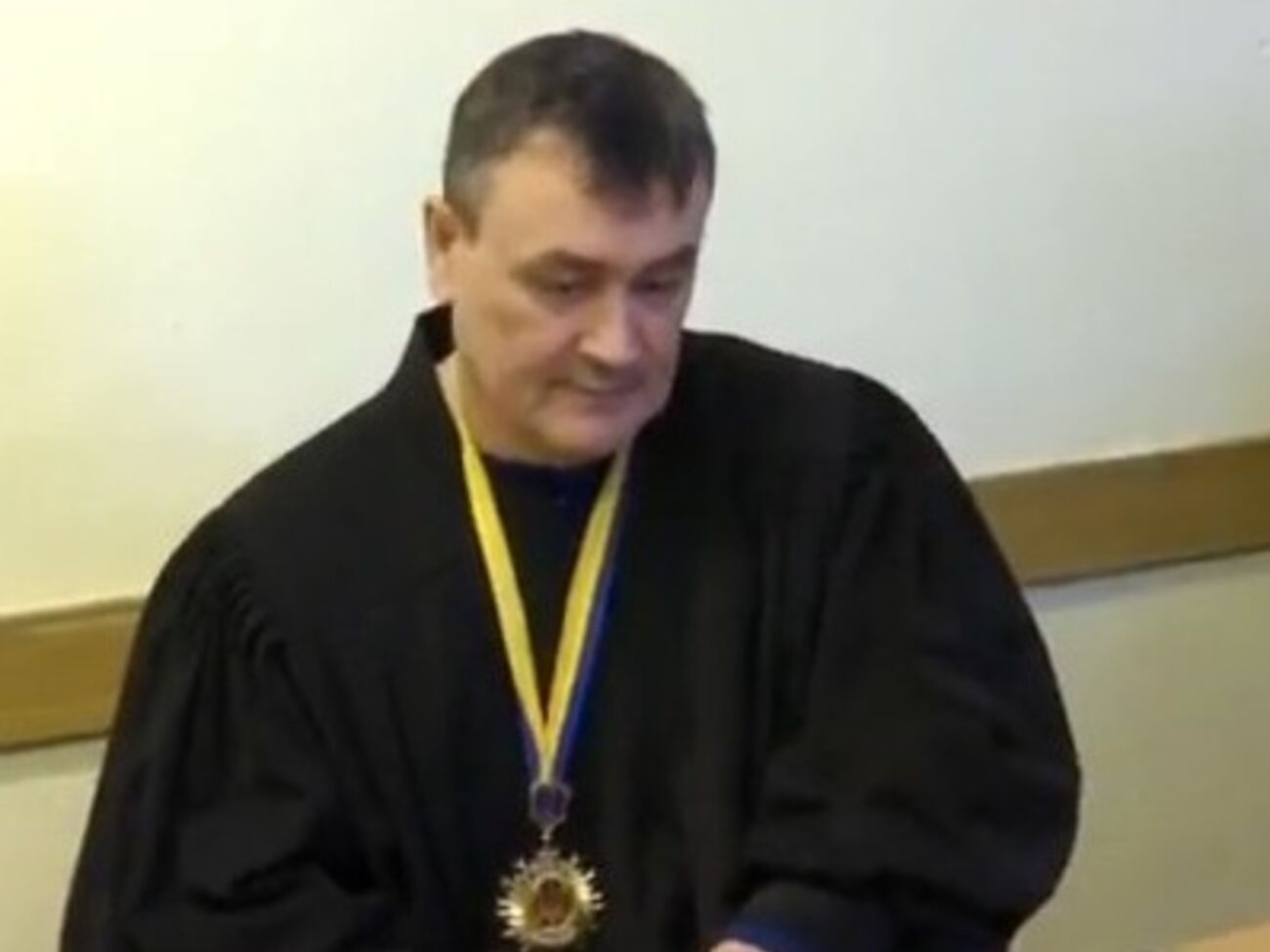 Защита Корбана заявила об отводе уже второму судье&nbsp;Новозаводского районного суда города Чернигова&nbsp;&ndash; Игорю Шипову