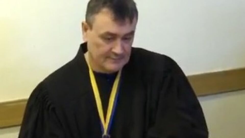 Защита Корбана заявила об отводе уже второму судье Новозаводского районного суда города Чернигова – Игорю Шипову