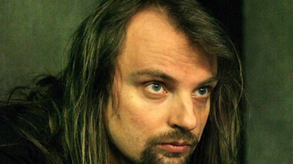 Умер Борис Рубекин