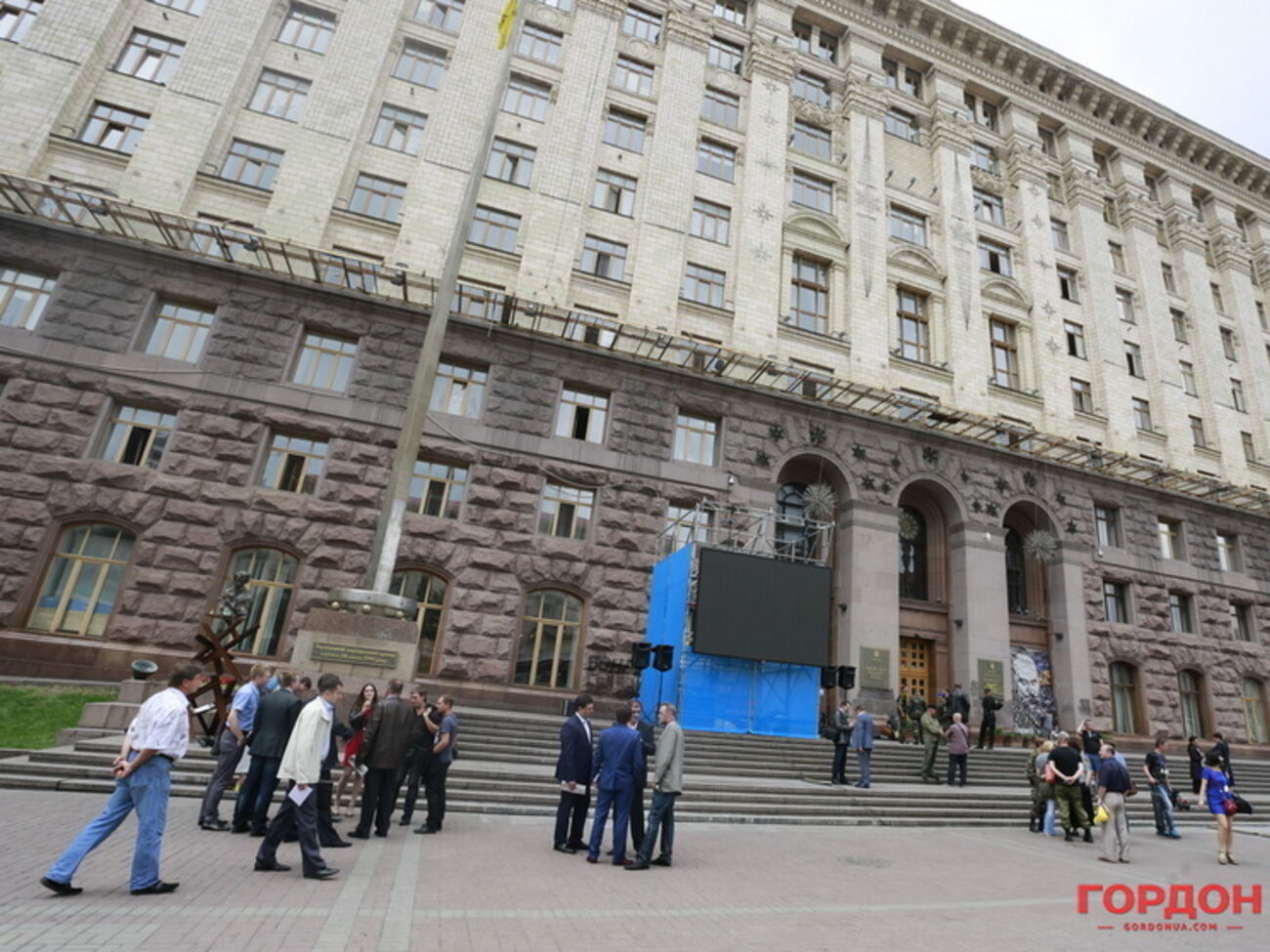 52 мандата в новом Киевсовете получил БПП