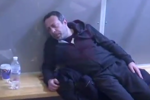 Корбан почувствовал недомогание в зале суда