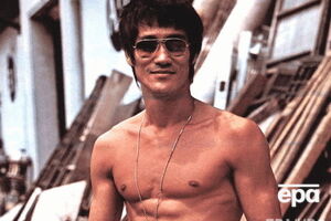 В биографическую ленту о Брюсе Ли, возможно, включат вымышленные сцены