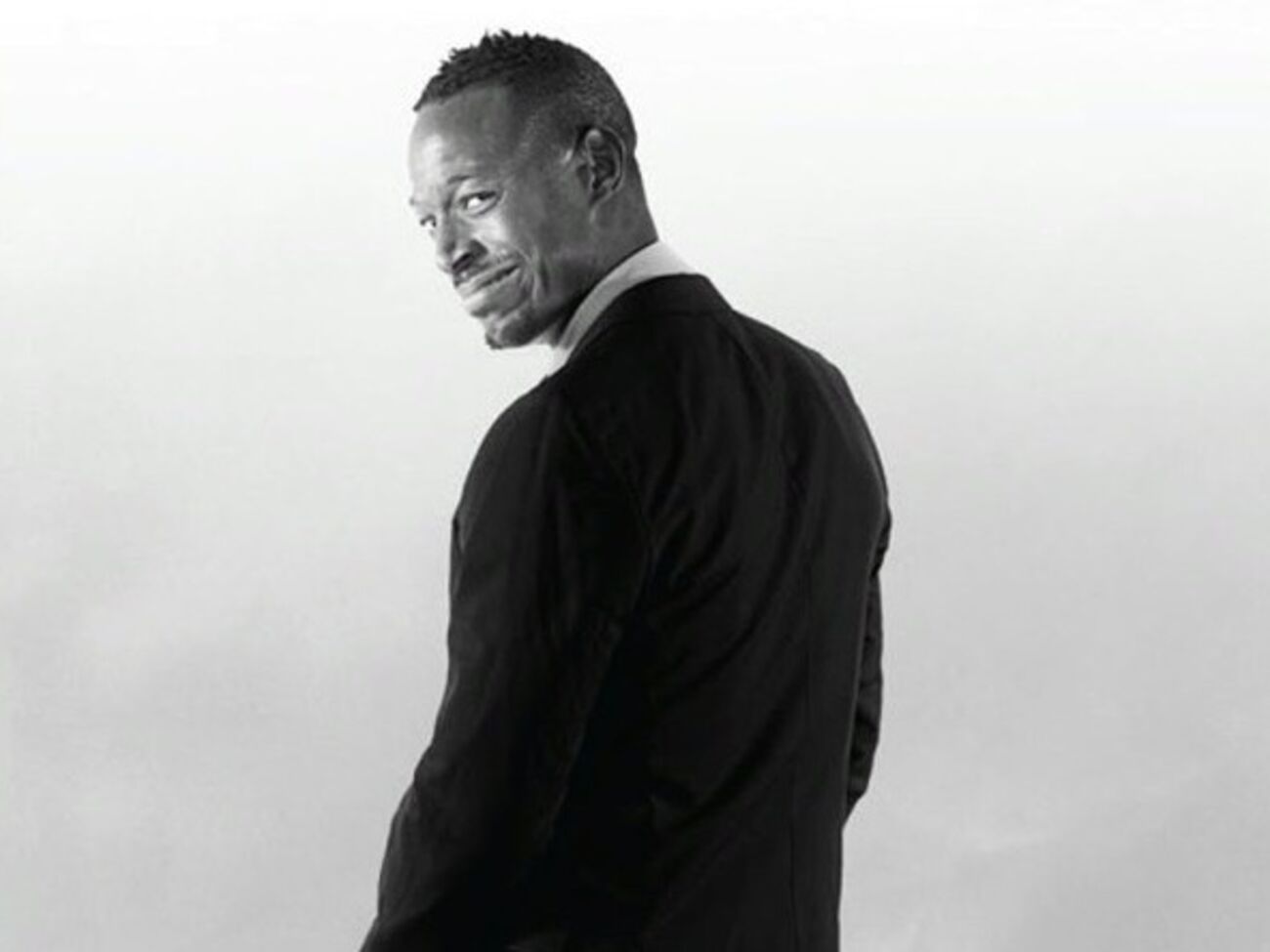 У героя Уайанса по имени Блэк много общего с Греем из "50 оттенков серого", только в гротескном варианте