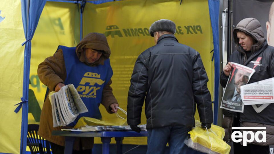 Предвыборная агитация в Красноармейске и Мариуполе запрещена