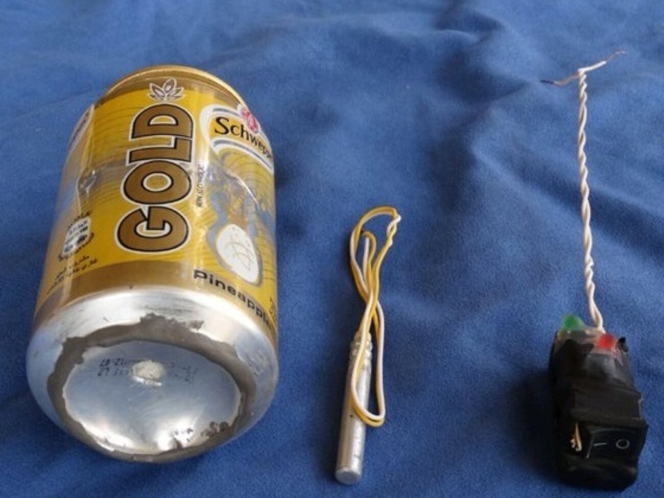 Бомбу, ставшую причиной гибели А321, могли изготовить в Египте