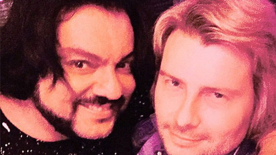 Киркоров и Басков облачились в костюмы животных из детской программы