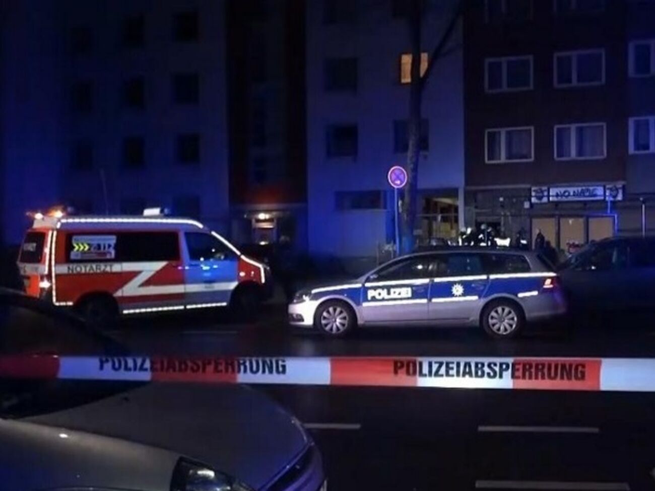 В Кельне один человек погиб в ходе перестрелки в баре