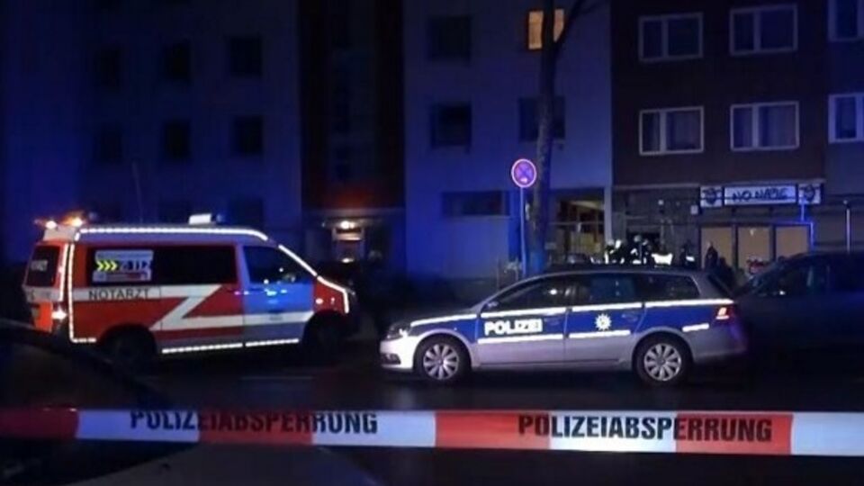 В Кельне один человек погиб в ходе перестрелки в баре