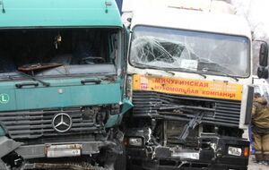 Возможно, виновник аварии под Тверью уснул за рулем