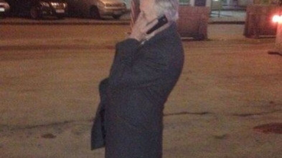 В Киеве генерал милиции устроил ДТП