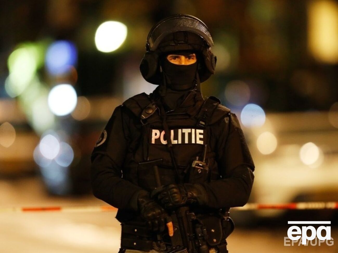 Бельгийская полиция заблокировала Дворец правосудия в Намюре