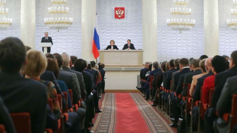 Участники собрания отметили необходимость предпринимать необходимые меры по профилактике экстремизма