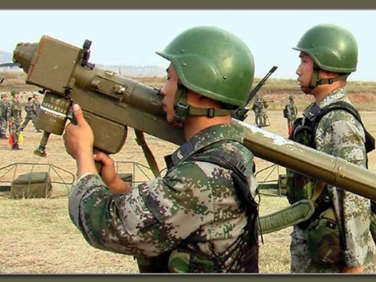 Китайских ПЗРК FN-6 никогда не было в Украине, сообщили в Минобороны