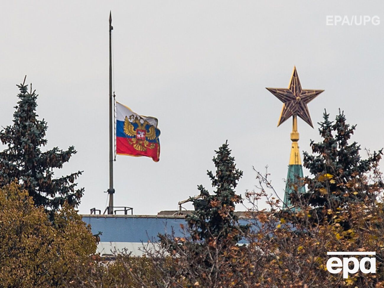 В России умер однофамилец Путина