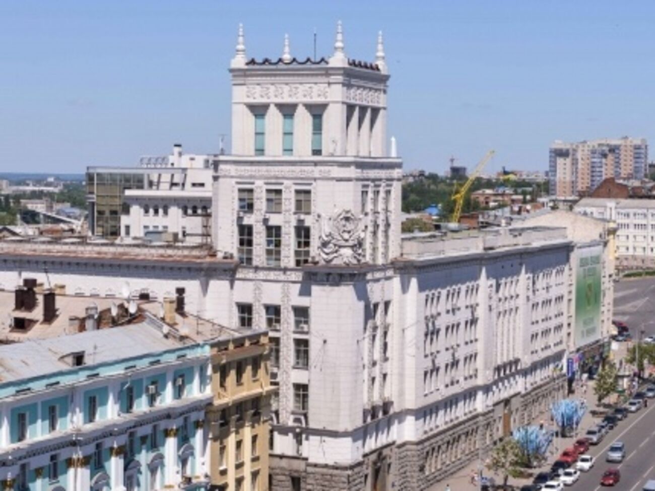 Харьковский горсовет вернул исторические названия 50 улицам города