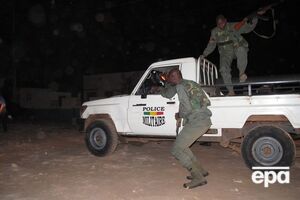 Отель в Бамако штурмуют правительственные войска Мали