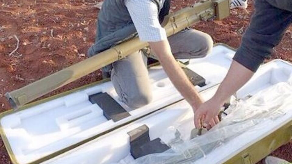 У террористов ИГИЛ была оружейная компания в Украине