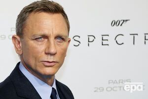 Персонаж Крейга убил героиню Джуди Дэнч в одном из сценариев "Джеймса Бонда"