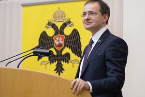 Мединский: Иностранный интерес – обязательная составляющая любой смуты