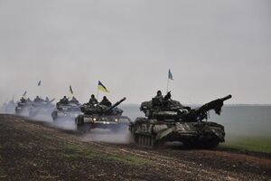 За время АТО погибли 2673 украинских военных