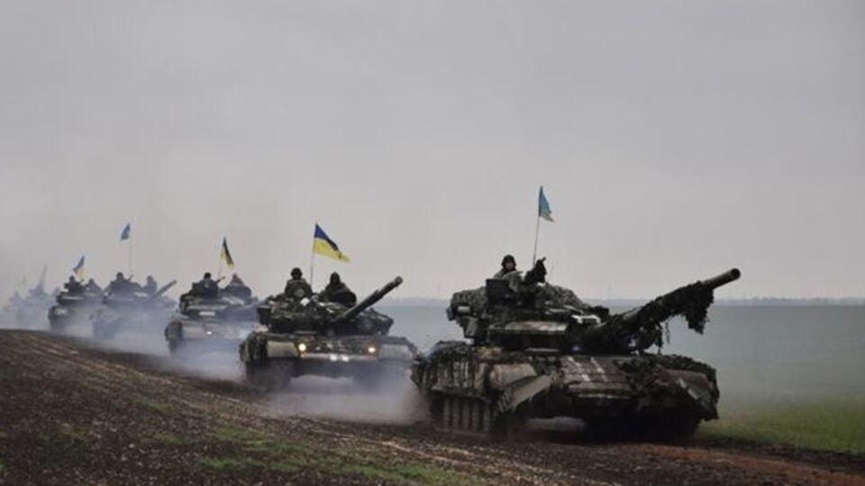 За время АТО погибли 2673 украинских военных