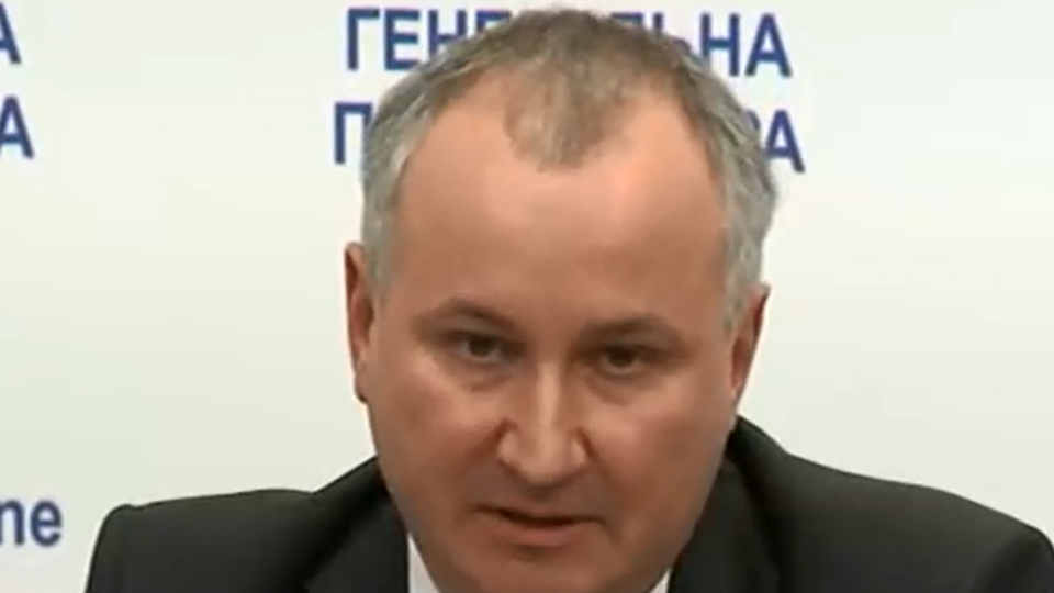 Грицак: В АТО погибли 11 сотрудников СБУ, ранены более 100 человек