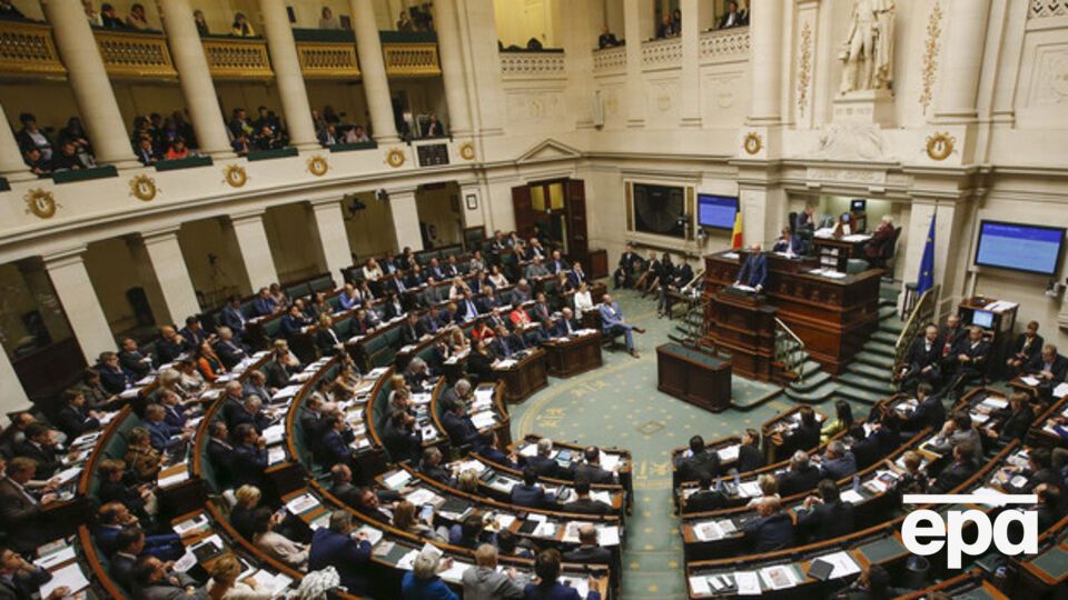 Федеральный парламент Бельгии ратифицировал Соглашение еще весной