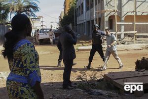 После освобождения заложников спецоперация продолжилась