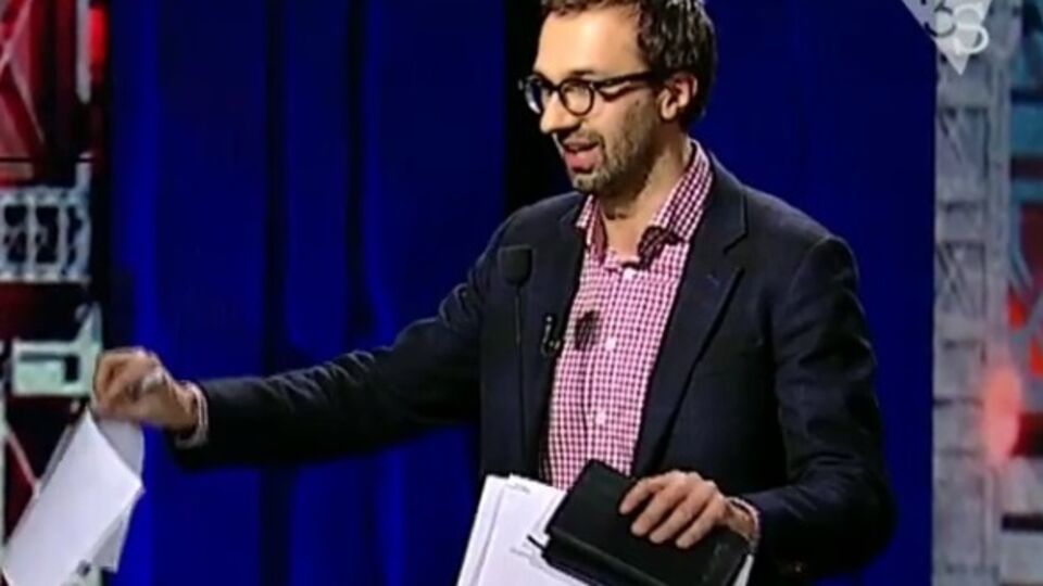 Лещенко: Сотрудники МВД совершили против меня должностное преступление