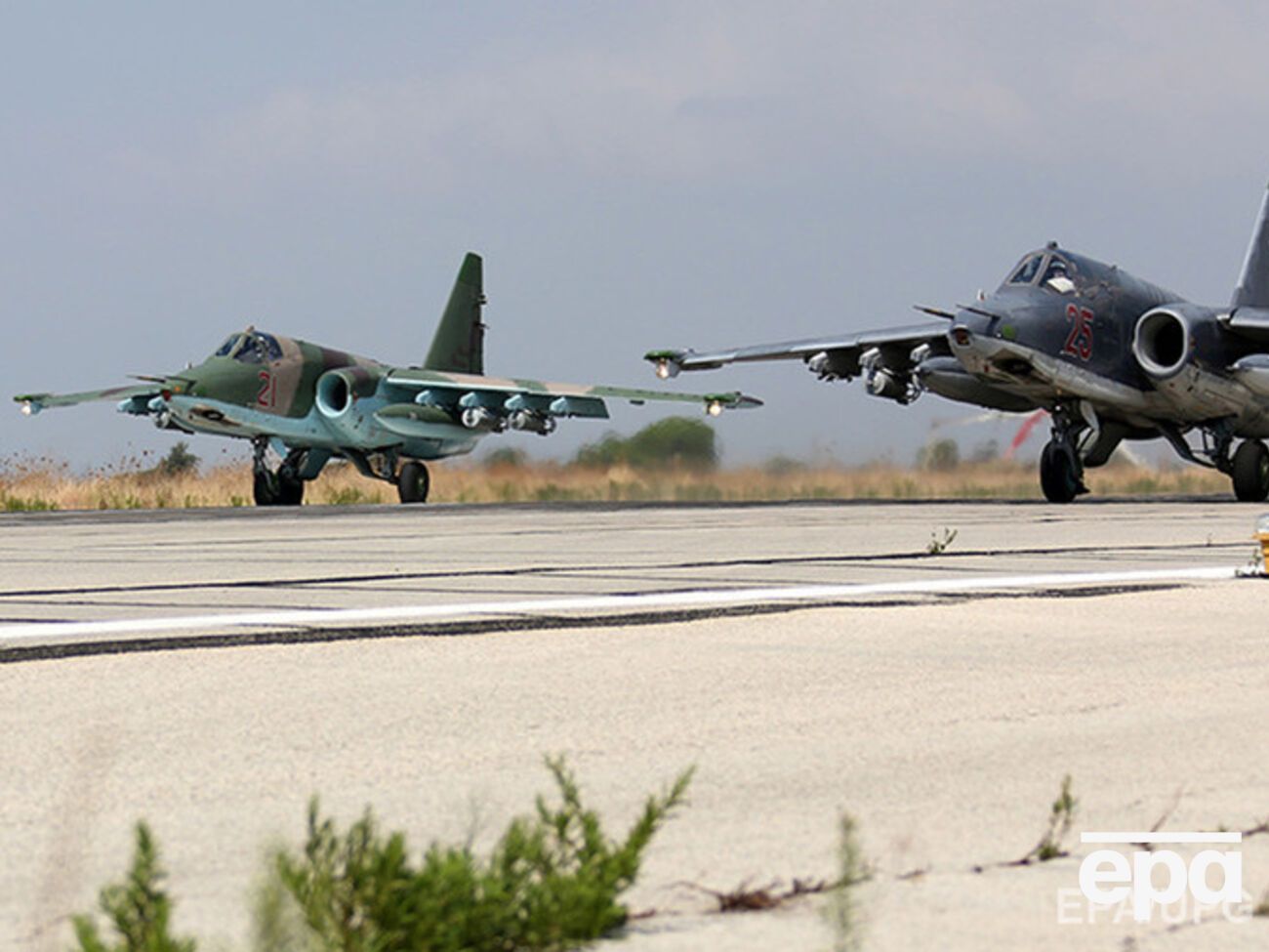 Турецкий МИД: Российская авиация бомбила турецкие села в Сирии