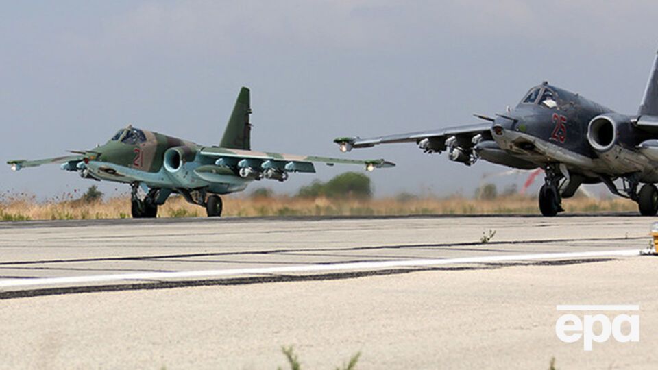 Турецкий МИД: Российская авиация бомбила турецкие села в Сирии