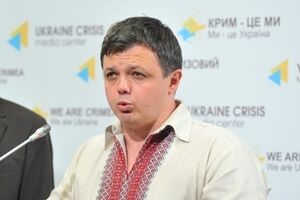 Семенченко: Если будут провокации, мы будем требовать введения в Кривом Роге военно-гражданской администрации