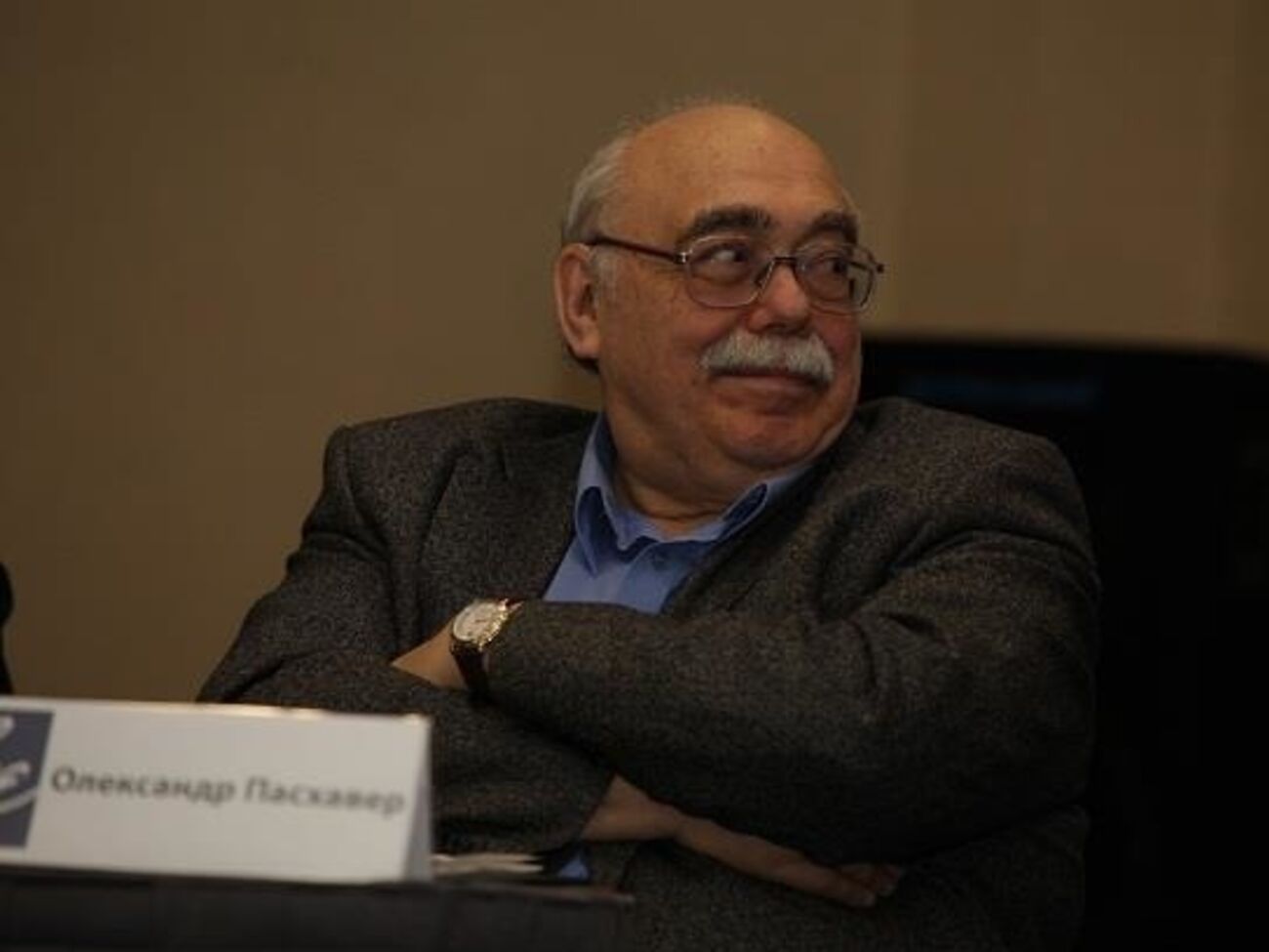 Пасхавер положительно оценил российское продовольственное эмбарго в отношении Украины