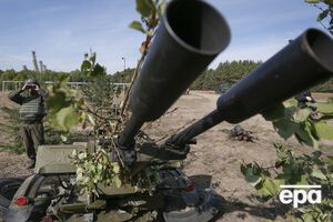 Боевики продолжают обстреливать позиции украинских военных