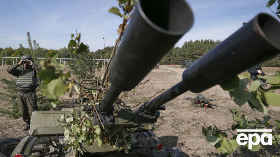 Боевики продолжают обстреливать позиции украинских военных