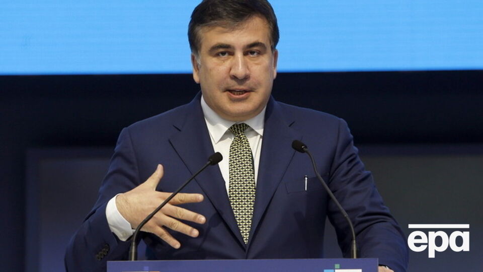 Сакашвили: Мы заберем все документы, доберемся до всех высоких кабинетов в Киеве