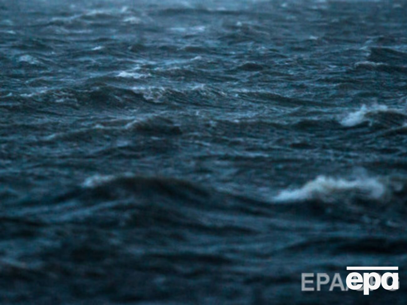 Работа Керченской переправы приостановлена