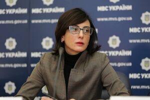 Деканоидзе анонсировала создание полицейской академии в Украине