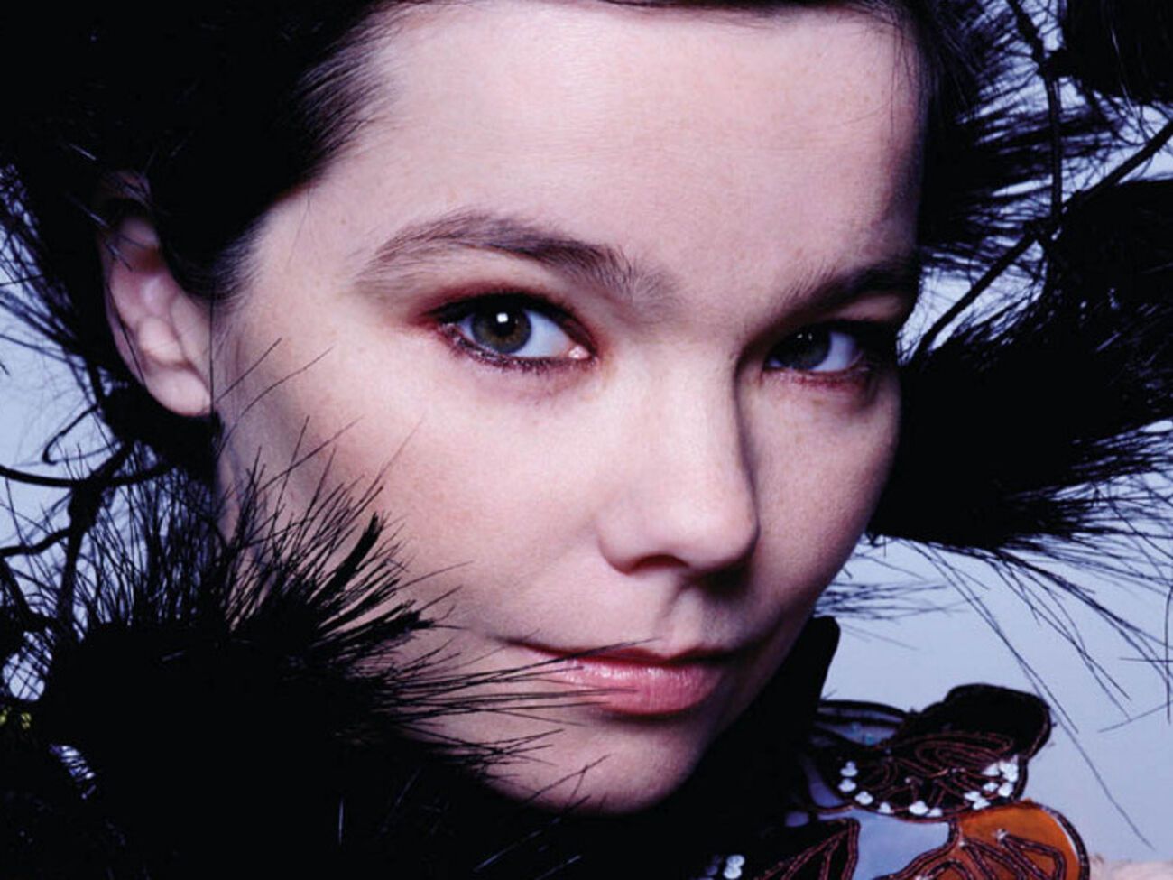 Из 50 лет жизни Бьорк музыкой занимается 39 лет