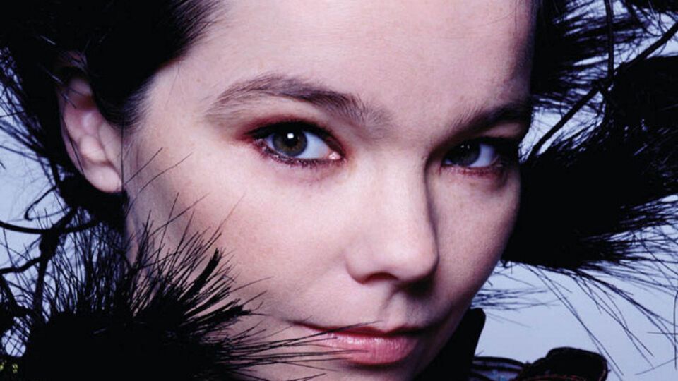 Из 50 лет жизни Бьорк музыкой занимается 39 лет