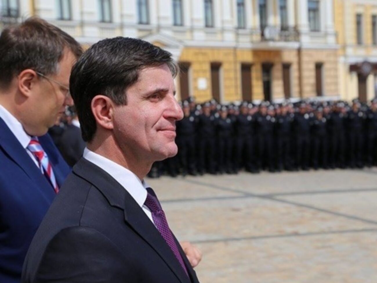 Шкиряк о праздновании второй годовщины Майдана в Киеве: В случае попыток провокаций с применением оружия реакция силовиков будет жесткой и адекватной