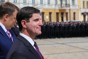 Шкиряк о праздновании второй годовщины Майдана в Киеве: В случае попыток провокаций с применением оружия реакция силовиков будет жесткой и адекватной
