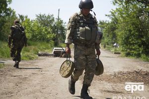 Штаб: После 00.27 в зоне проведения АТО было тихо