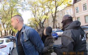 СБУ: По заказу клиентов конвертцентр выводил деньги и за пределы Украины