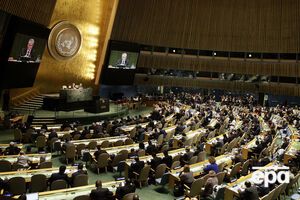 По мнению российского блогера, в ООН бывает "день сурка"