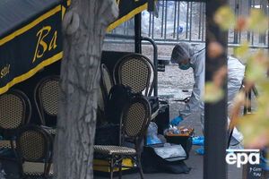 Задержанный может быть причастен к терактам 13 ноября