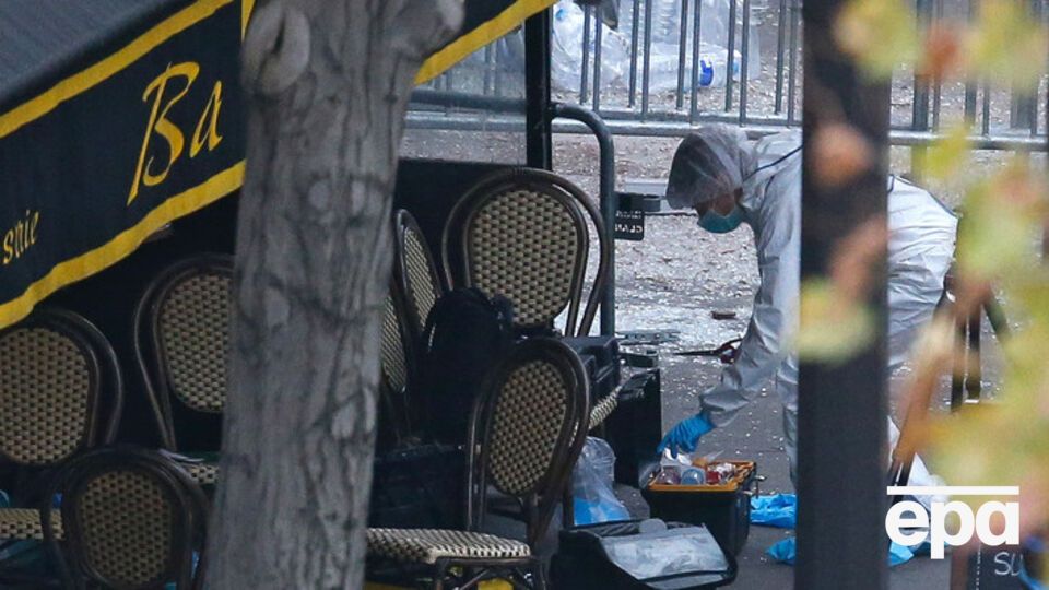 Задержанный может быть причастен к терактам 13 ноября