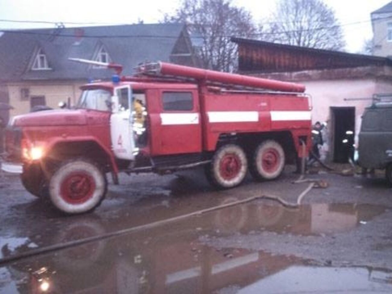 ГСЧС: Произошло подтопление домохозяйств в населенных пунктах Межгорского, Раховского и Воловецкого районов