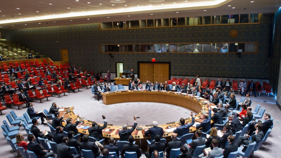 Совбез ООН призвал активнее бороться с терроризмом
